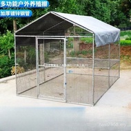 Canopy Duck Shed Cage Chicken Shed Chicken Shed Chicken Anti-Chicken Ring Poultry Dog Chicken Nest L
