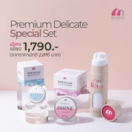 Momoko Premium Delicate Special Set