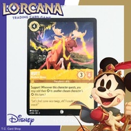 Rutt-Northern Moose-004/204 C-Disney Lorcana (Disney Lorcana) (Fabled)