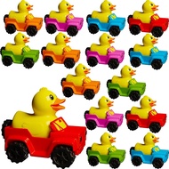 15 Jeep Ducks Rubber Ducks. 5 Classic Colors - 2.8 Inch - Bath Ducks The Shape of Vehiclea, Great