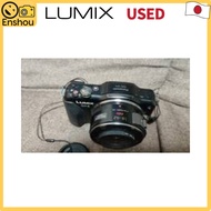 FromJapan[USED]Panasonic Digital Interchangeable-Lens Camera GF2 Body Full HD Movie Camera White DMC
