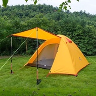 [GENUINE] NATUREHIKE 4 - 5 PERSON CAMPING TENT