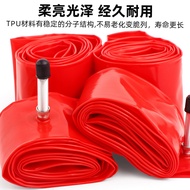Mountain Bike Inner Tube TPU Integrated Aluminum Alloy Valve 26/27.5/29 Inch Inner Tube