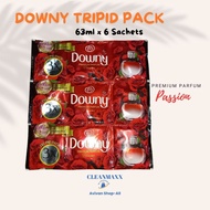 Downy Fabric Conditioner | Red | Passion | Value Pack Sachet