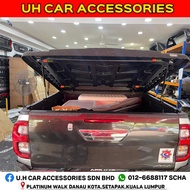 TOYOTA HILUX REVO ROCCO TONNEAU DECK COVER