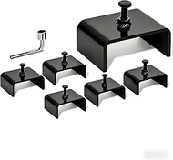 Heavy Duty Weld-On Stake Pocket – Steel Trailer Stake Pockets for Flatbed Trailers, Utility Trailer 