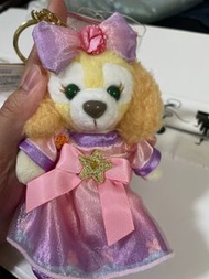 上海迪士尼 限量 中秋 CookieAnn key chain