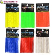 BEBETTFORM Bicycle Lights Wheel Bike Accessories Safety Warning Light Cycling Bike Strip Reflectors