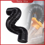 63/76mm Car Engine Air Intake Hose Tube Universal Car Cold Air Filter Intake Tube
