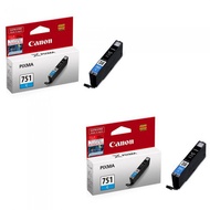 CANON CLI-751 (C) CARTRIDGE