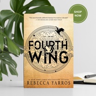 Fourth Wing by Rebecca Yarros