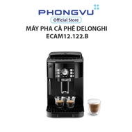 Delonghi ECAM12.122 coffee maker.B - Bean‐to‐Cup 15 Bar, 250g Nuts, 1.8L Jar (Black) -