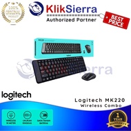 Logitech MK220 Keyboard