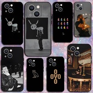 TP-1 Drake O-OvO OWL Phone Case For iPhone 16,15,14,13,12,11 Plus,Pro Max,XS,X,XR,SE,Mini,8,7,Soft S