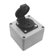 15A20A 125V American Standard Waterproof Socket American Standard Industrial Waterproof Plug Socket 