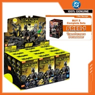 (Complete Set) Blokees DC Comics - DV 01 Blind Box - Batman Legendary