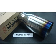 HKS tail pipe exhaust 63mm inlet pipe  31984  .