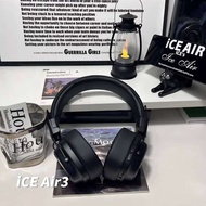 หูฟังบลูทูธแบบครอบหูไร้สายคุณภาพสูงสไตล์อเมริกันพร้อมระบบตัดเสียงรบกวนและคุณภาพเสียง HFI สำหรับผู้ชา