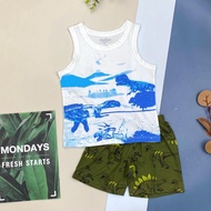 [Genuine] Oskosh suit Sleeveless July 1 Exchange supported