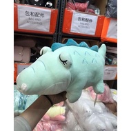 MINISO BONEKA BUAYA 40CM