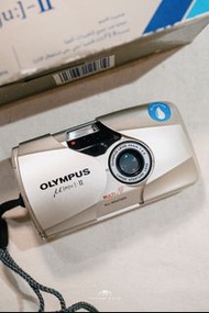Olympus MJU ii BOXSET