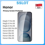 [SG STOCK]Honor Privacy Tempered Glass Screen Protector Film for Smart Magic 7 Pro 6 5 Pro X9c X9b X