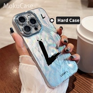 Casing iPhone 11 12 13 14 15 16 17 Pro Max scenic Waterproof bedroom retro Case For iPhone 17PM 13PM