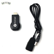 256M Anycast M2 Iii Miracast Any Cast Air Play Hdmi 1080p Tv Stick Wifi Display Receiver Dongle For Ios Andriod TV Receivers