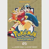 Pokémon Adventures Collector’’s Edition, Vol. 5