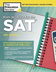 Math Workout for the SAT (4 Ed.)