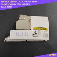 MESIN Front Cover Complete Trash Cover/ for 4-Thread Overlock Sewing Machine Peg4sus M700 - Front Co