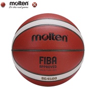 Molten BG4500 Original Basketball  Molten GG7X  NBA Official Size 7 Pu Material Ball Training Ball