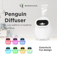 Gorgeous Jo - Premium Penguin Water Essential Oil Diffuser