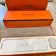 全新品 Apple Watch Hermès Series 9（41mm 藍色皮錶帶）