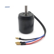 6374 170KV Brushless Motor Sensorless Motor for Four-Wheel Balancing Scooters Electric Skateboards