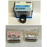 SUZUKI RC80 FR80 RC100 RC110 BEST PISTON PIN PISTON PIN BEARING PISTON SHAFT SAP NTN RC 80 FR 100 11