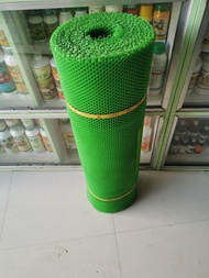 POLYETHELYN SCREEN 3FT WIDTH X 1/2 INCH MESH / PLASTIC SCREEN / PLASTIC CHICKEN WIRE 30 METERS ROLL