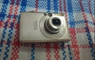 Canon ixus 55 古董 ccd