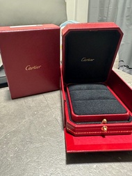 Cartier戒指盒 對戒