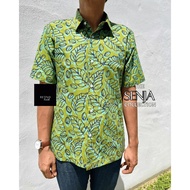 C1404 MEN’S KELANTAN BATIK SHIRT