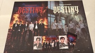 Enhypen VR concert小卡 poster