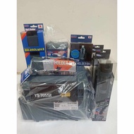 [Fishing Boy Fishing Boy] Mingbang VS-7055N SP PACKAGE Tool Eight-Piece Box Lure