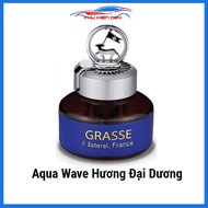 Nước hoa ô tô GRASSE L’ESTEREL 110ml khử mùi tạo mùi thơm cho xe
