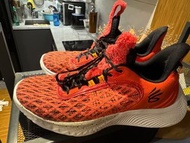 清鞋櫃Curry shoes