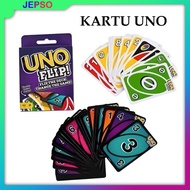 Uno Card Uno Flip/ Uno card/ Uno game/ Uno card/ Toy card/ Family card game/