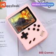 【New Arrival】800 in 1 Games Retro TV Video Gaming Console Handheld Game Players for Kids Gift