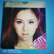 G.E.M. 鄧紫棋 eighteen... CD