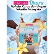 (DROPSHIP)KALISTA DHARA COKLAT,MOCHA BERRY &amp;ALMOND FIBER