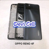 HOUSING CASING BACK CASING FULLSET FRAME LCD OPPO RENO 4F A93