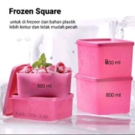 Frozeen Square A place to store food in Frozen